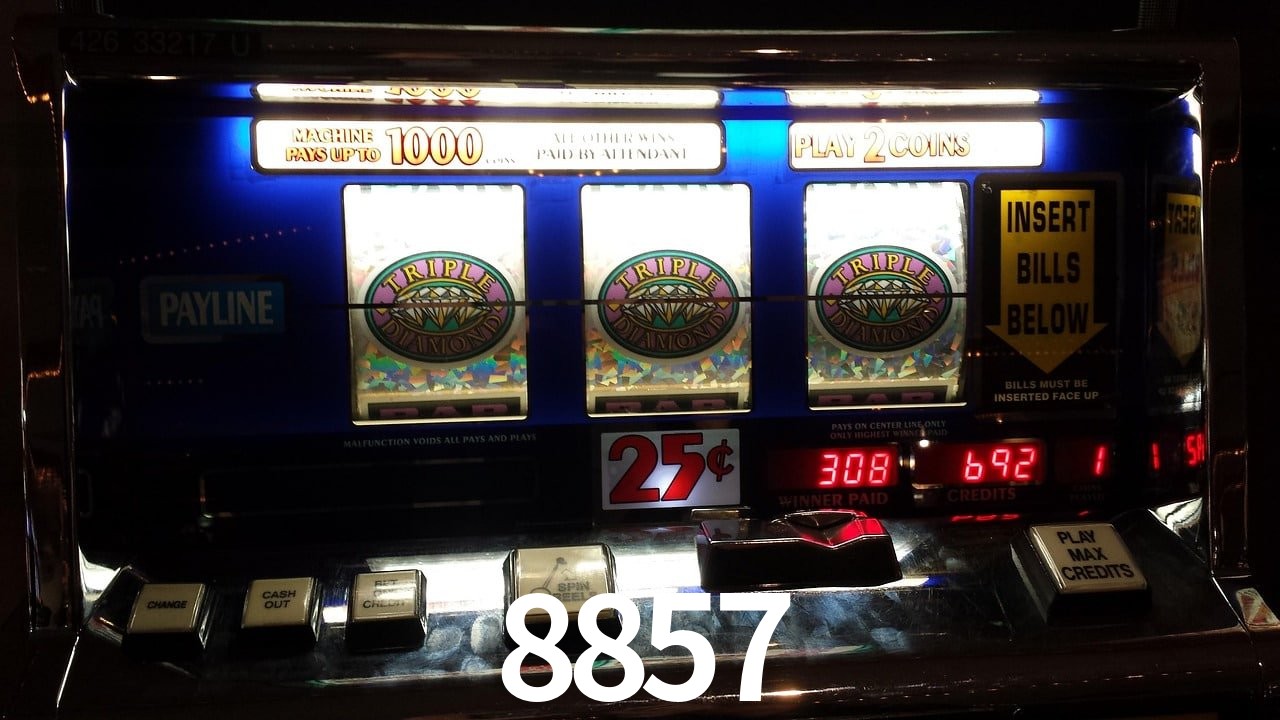 Roulette Table 8857