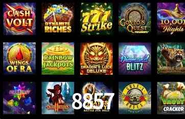 Seasonal Promotions 8857