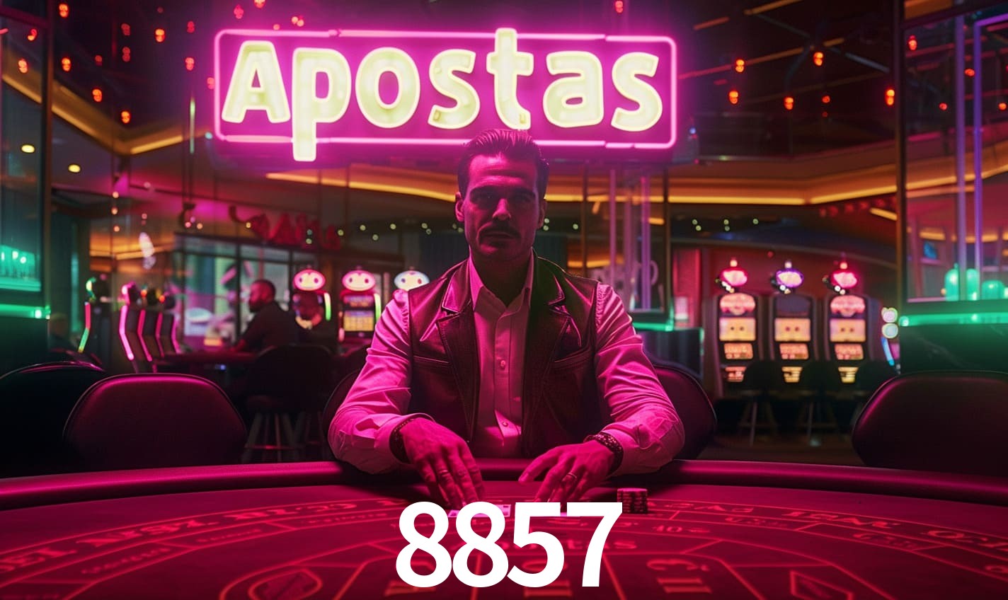 Jogos de Slot 8857